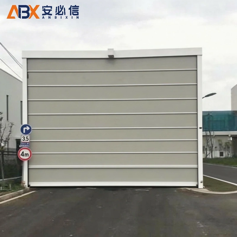 白山市背带堆积门