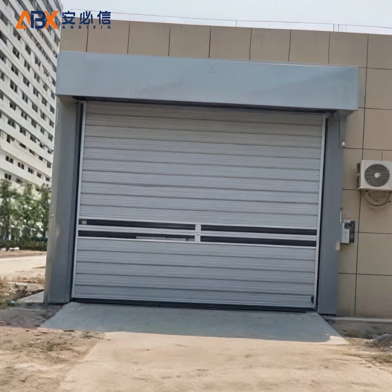 白山市雷达高速门