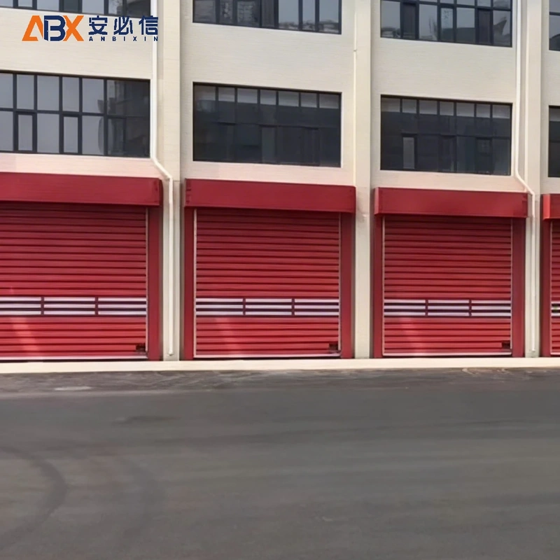 白山市洁净室高速门