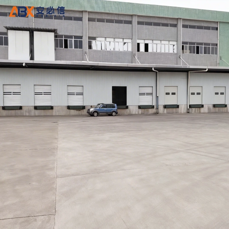 白山市PVC高速卷帘门